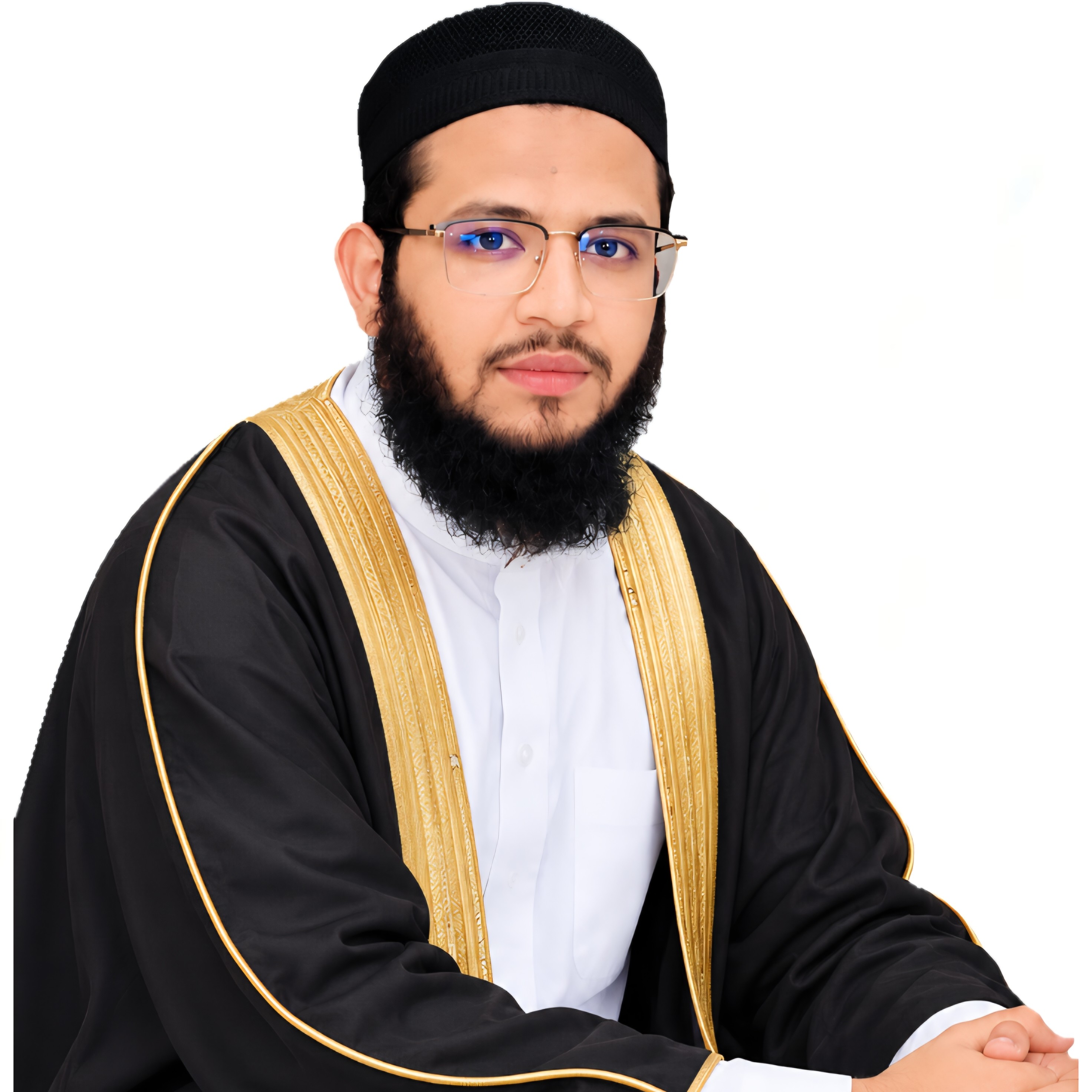 Hafiz Fahad Siraji Islamic studies and guidance