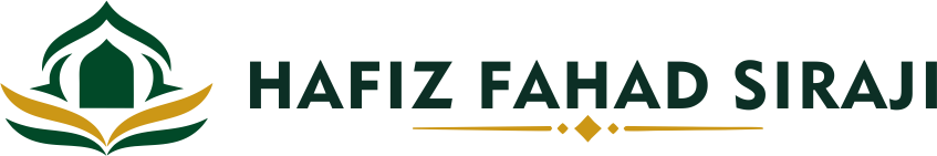 Hafiz Fahad Siraji
